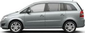 Zafira B (2005–2011)
