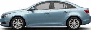 Cruze (2009–2016)
