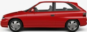 Astra F (1991–1998)