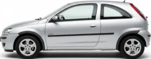 Corsa C (2000–2006)