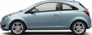 Corsa D (2006–2014)